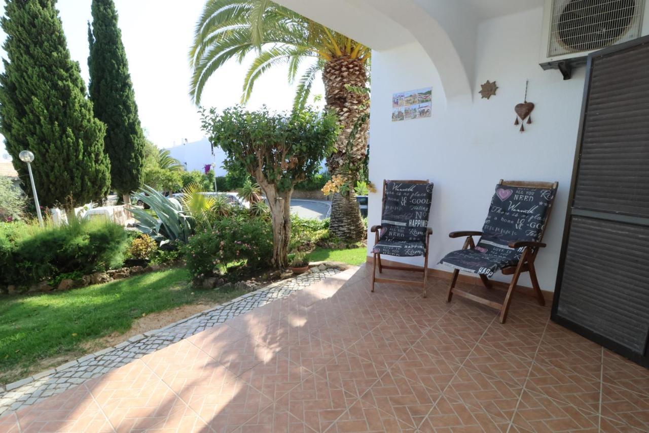 Camelia 52 Beach Studio Apartment - Sao Rafael, Albufeira Exterior foto