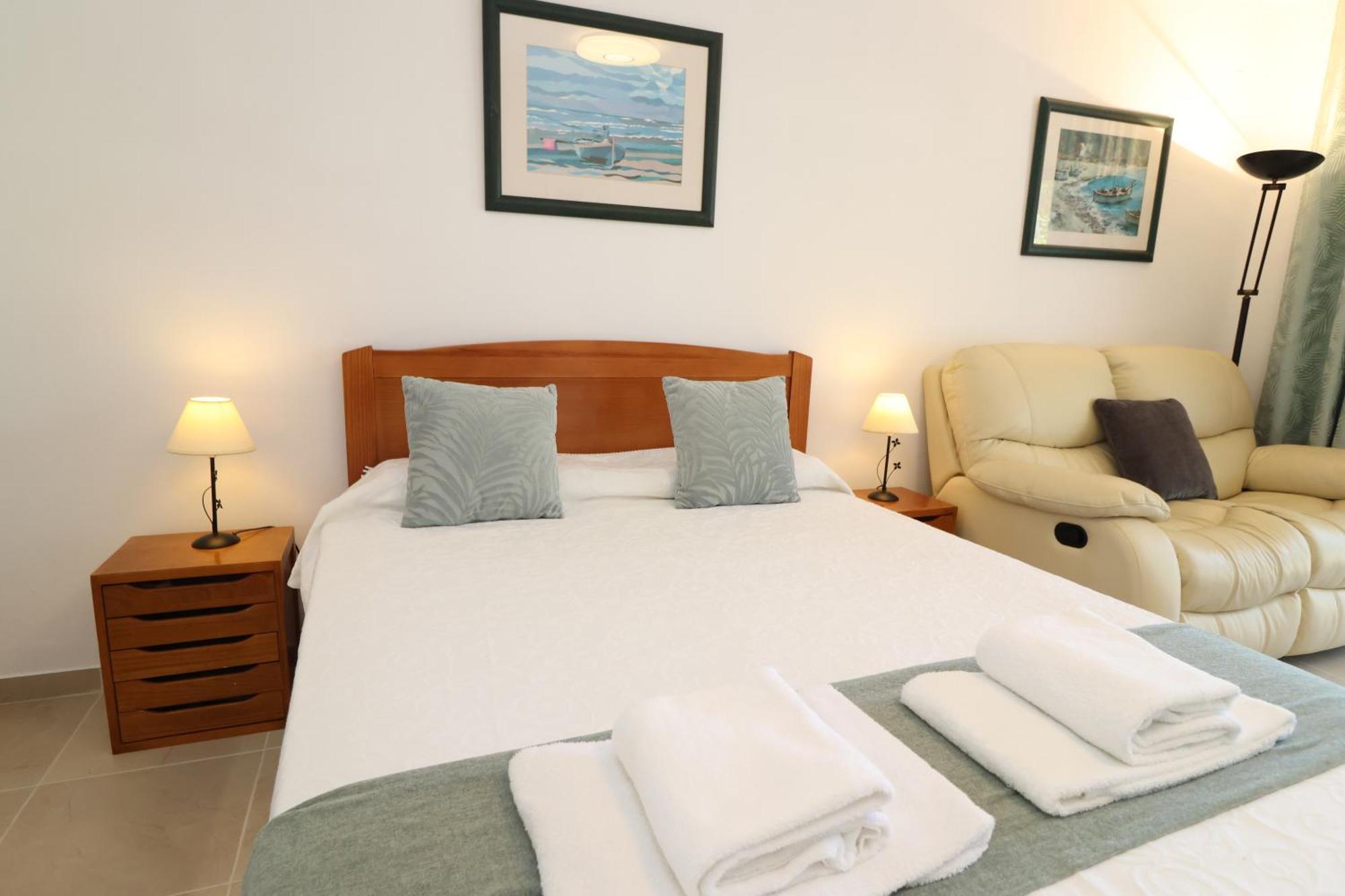 Camelia 52 Beach Studio Apartment - Sao Rafael, Albufeira Exterior foto