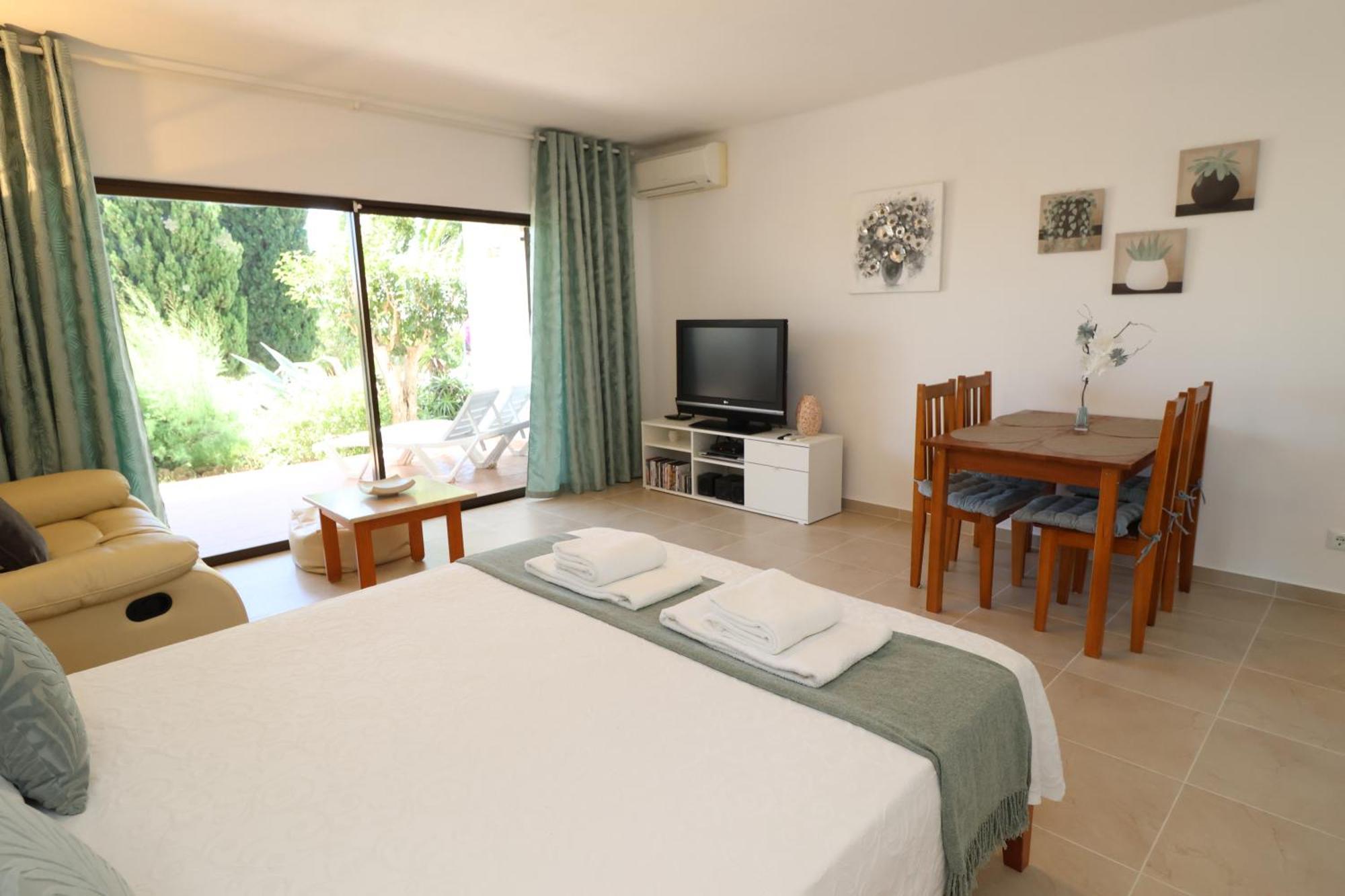 Camelia 52 Beach Studio Apartment - Sao Rafael, Albufeira Exterior foto