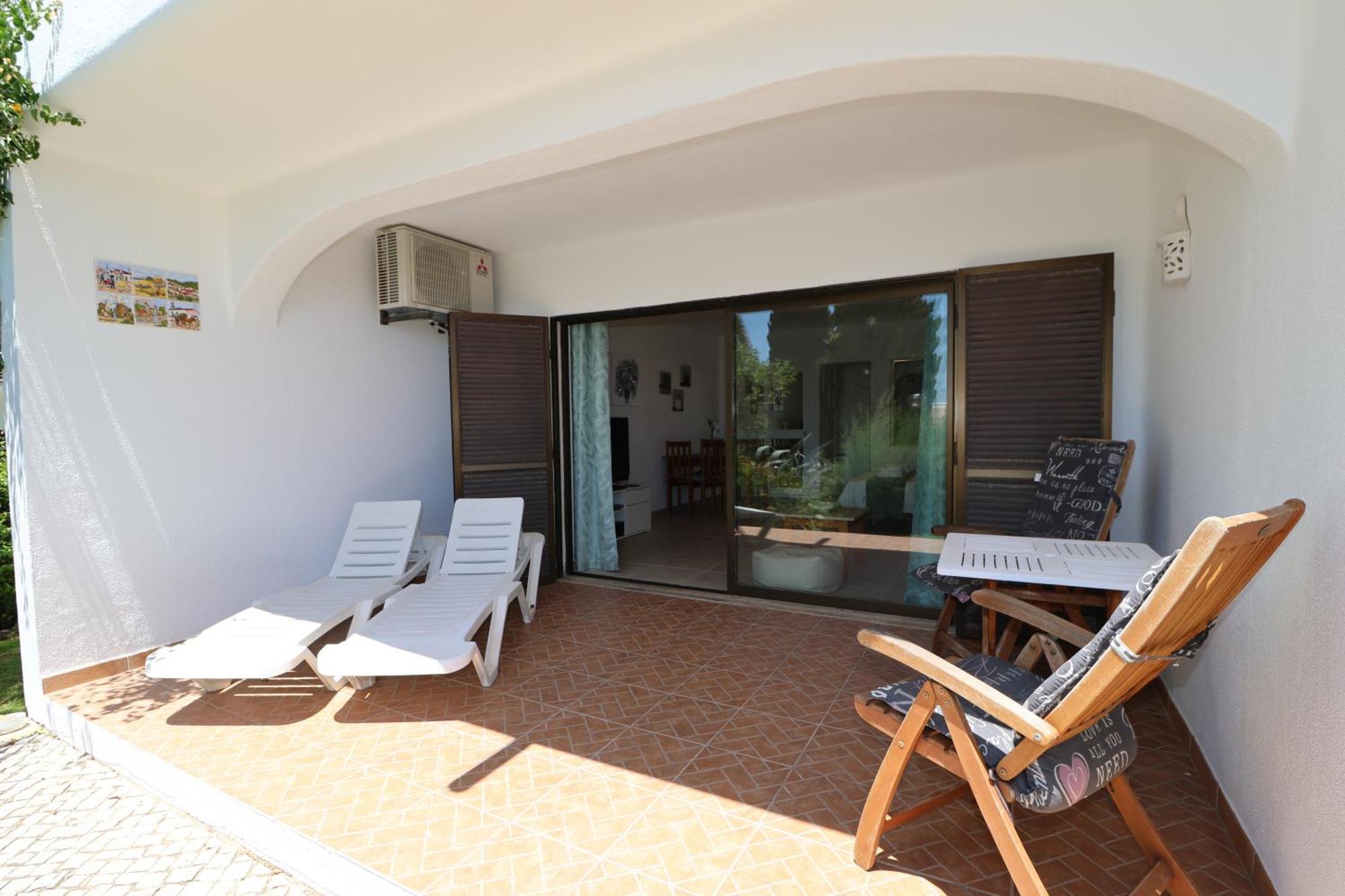 Camelia 52 Beach Studio Apartment - Sao Rafael, Albufeira Exterior foto