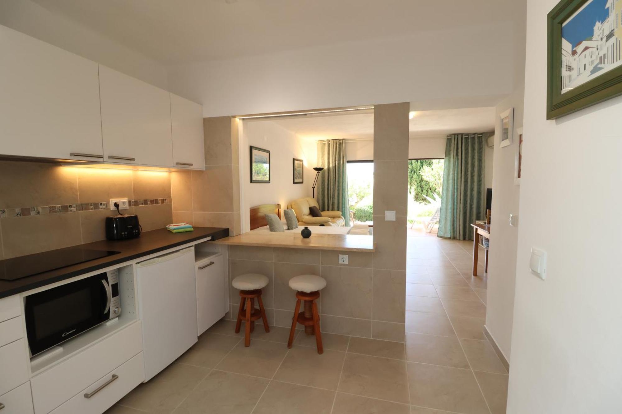 Camelia 52 Beach Studio Apartment - Sao Rafael, Albufeira Exterior foto